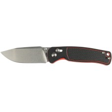 Ніж CJRB Shale G10 Black/Red (J1943-BRE)