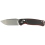 Ніж CJRB Shale G10 Black/Red (J1943-BRE)