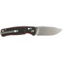 Ніж CJRB Shale G10 Black/Red (J1943-BRE)