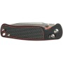 Ніж CJRB Shale G10 Black/Red (J1943-BRE)