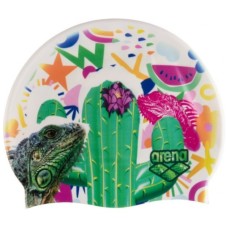 Шапка для плавання Arena HD Cap 005572-228 мультиколор Уні OSFM (3468337191599)