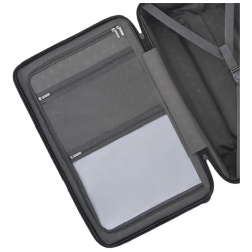 Валіза Xiaomi Ninetygo Ripple Luggage 29" White (6941413222327)