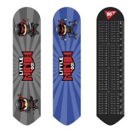 Закладки для книг Yes 2D Ninja (708146)