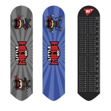 Закладки для книг Yes 2D Ninja (708146)