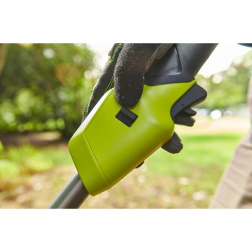 Тример садовий Ryobi RY18LTX38A-0 ONE+ НР 18В безщітковий, 38см(ліска) технології Whisper, 3.6кг (без АКБ та ЗП) (5133005730)