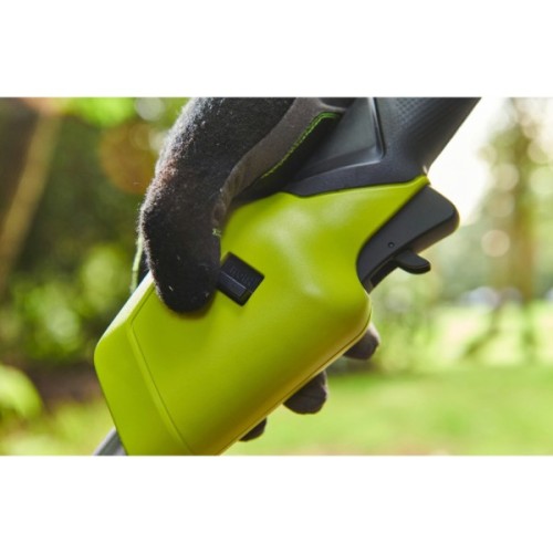 Тример садовий Ryobi RY18LTX38A-0 ONE+ НР 18В безщітковий, 38см(ліска) технології Whisper, 3.6кг (без АКБ та ЗП) (5133005730)