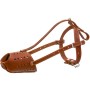 Намордник для собак Collar (доберман) коричневий (06216)