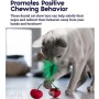 Іграшка для котів Petstages Вишня 13 см (0700603678339)