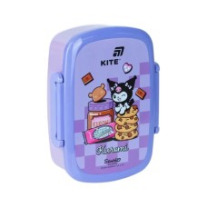 Ланч-бокс дитячий Kite Kuromi з наповненням, 750 мл (HK26-163-2)