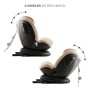 Автокрісло Kinderkraft Xpedition 3 i-Size 360 Beige (KCXPED03BEG0000) (5902533926794)