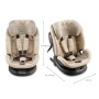 Автокрісло Kinderkraft Xpedition 3 i-Size 360 Beige (KCXPED03BEG0000) (5902533926794)