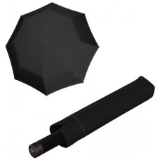 Парасоля Knirps U.090 Ultra Light XXL Manual Compact Neon Black (Kn95-2090-8395)