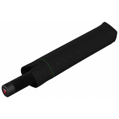 Парасоля Knirps U.090 Ultra Light XXL Manual Compact Neon Black (Kn95-2090-8395)