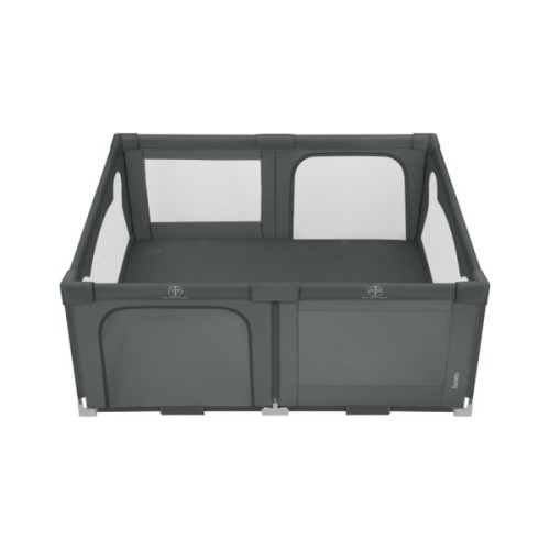 Дитячий манеж Lionelo FLORENCE EASY FOLD GREY GRAPHITE (LO-FLORENCE EASY FOLD GREY GRAPHITE)