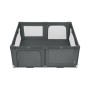 Дитячий манеж Lionelo FLORENCE EASY FOLD GREY GRAPHITE (LO-FLORENCE EASY FOLD GREY GRAPHITE)
