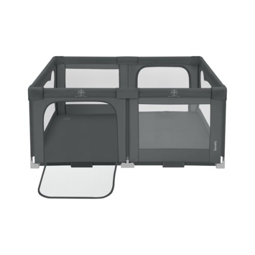 Дитячий манеж Lionelo FLORENCE EASY FOLD GREY GRAPHITE (LO-FLORENCE EASY FOLD GREY GRAPHITE)