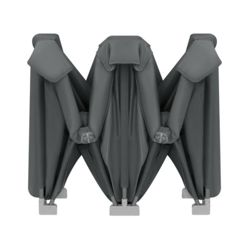Дитячий манеж Lionelo FLORENCE EASY FOLD GREY GRAPHITE (LO-FLORENCE EASY FOLD GREY GRAPHITE)