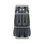 Дитячий манеж Lionelo FLORENCE EASY FOLD GREY GRAPHITE (LO-FLORENCE EASY FOLD GREY GRAPHITE)