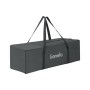 Дитячий манеж Lionelo FLORENCE EASY FOLD GREY GRAPHITE (LO-FLORENCE EASY FOLD GREY GRAPHITE)