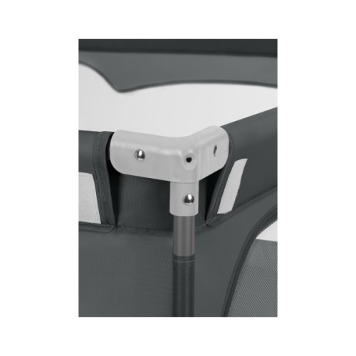 Дитячий манеж Lionelo FLORENCE EASY FOLD GREY GRAPHITE (LO-FLORENCE EASY FOLD GREY GRAPHITE)
