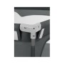 Дитячий манеж Lionelo FLORENCE EASY FOLD GREY GRAPHITE (LO-FLORENCE EASY FOLD GREY GRAPHITE)