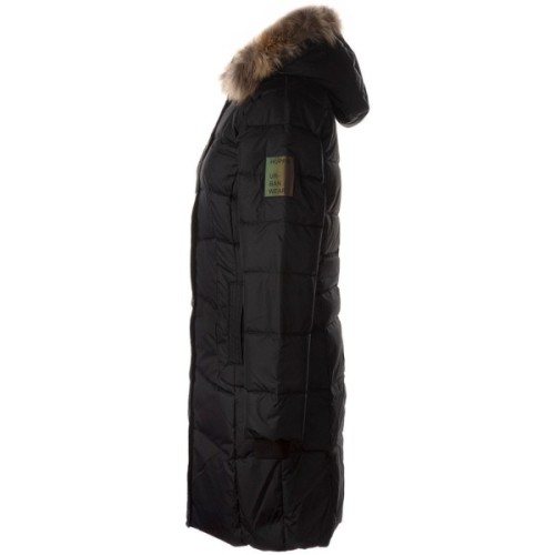 Пальто Huppa YESSICA 12548055 чорний 00009 XL (4741468915074)