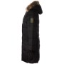 Пальто Huppa YESSICA 12548055 чорний 00009 XL (4741468915074)