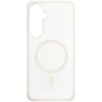Чохол до мобільного телефона Armorstandart Mystiq MagCase Samsung S26 Plus 5G White (ARM91633)