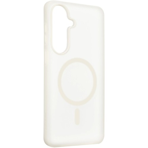 Чохол до мобільного телефона Armorstandart Mystiq MagCase Samsung S26 Plus 5G White (ARM91633)