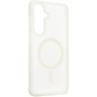 Чохол до мобільного телефона Armorstandart Mystiq MagCase Samsung S26 Plus 5G White (ARM91633)