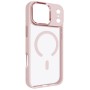 Чохол до мобільного телефона Armorstandart Unit MagCase Apple iPhone 18 Pro Max / 17 Pro Max Pale Pink (ARM92351)