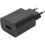 Зарядний пристрій Choetech USB QC3.0 18W (Q5003-EU-BK)