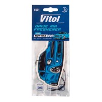 Ароматизатор для автомобіля Vitol Drive New car (VD01)