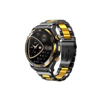 Смарт-годинник Blackview W90 Pro Black (6931548325796)