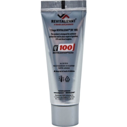 Присадка автомобільна Xado 1 STAGE для бензинового та дизельного двигуна (туба 27 мл) (XA 10124)