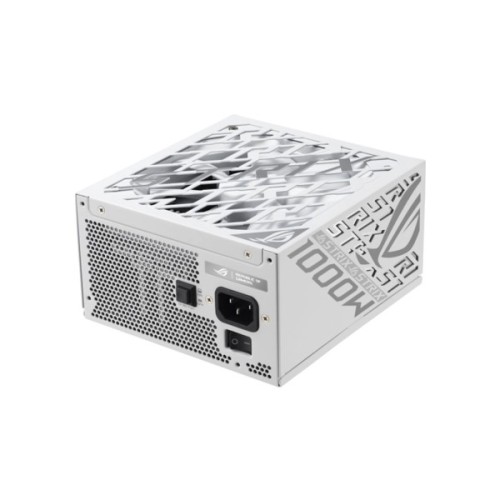 Блок живлення ASUS 1000W ROG Strix Platinum White Edition (90YE00W4-B0NA00)