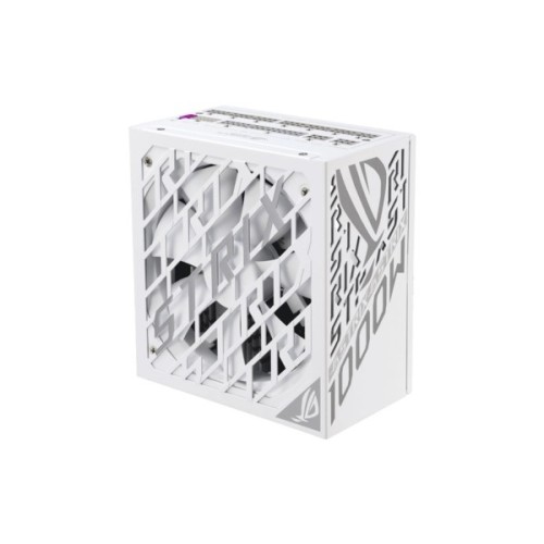 Блок живлення ASUS 1000W ROG Strix Platinum White Edition (90YE00W4-B0NA00)