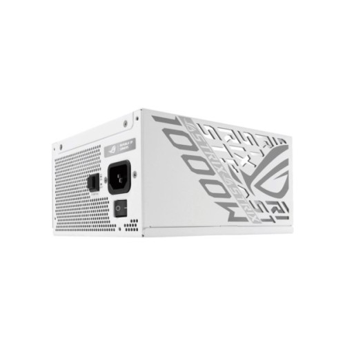 Блок живлення ASUS 1000W ROG Strix Platinum White Edition (90YE00W4-B0NA00)