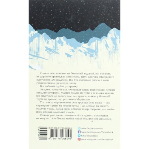 Книга Могила на двох - Анне Гольт Фабула (9786170966995)