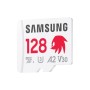 Карта пам'яті Samsung 128GB microSDXC class 10 UHS-I U3 V30 Pro Plus Sonic (MB-MD128SA/LC1)