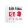 Карта пам'яті Samsung 128GB microSDXC class 10 UHS-I U3 V30 Pro Plus Sonic (MB-MD128SA/LC1)