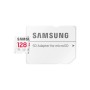 Карта пам'яті Samsung 128GB microSDXC class 10 UHS-I U3 V30 Pro Plus Sonic (MB-MD128SA/LC1)