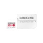 Карта пам'яті Samsung 128GB microSDXC class 10 UHS-I U3 V30 Pro Plus Sonic (MB-MD128SA/LC1)