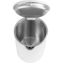 Електрочайник ECG RK 1702 Safe to Touch White