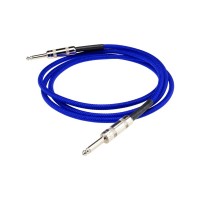 Інструментальний кабель DiMarzio Instrument Cable 4.5m Electric Blue (EP1715SSEB)