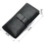 Гаманець Vintage Чорний (14913)