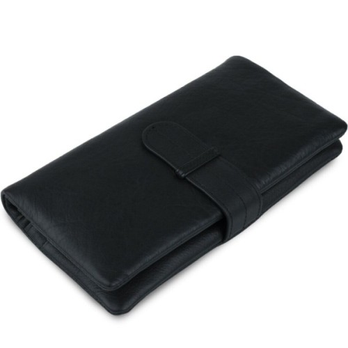 Гаманець Vintage Чорний (14913)