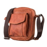 Сумка Shvigel З вінтажної шкіри (11132)