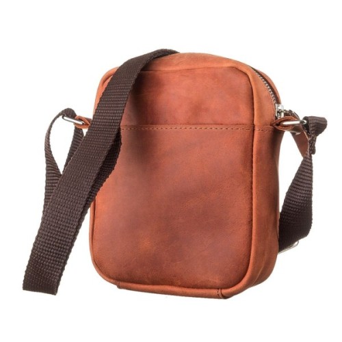 Сумка Shvigel З вінтажної шкіри (11132)