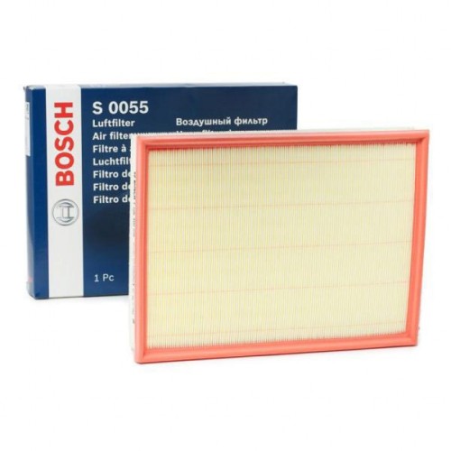 Повітряний фільтр для автомобіля Bosch F 026 400 055
